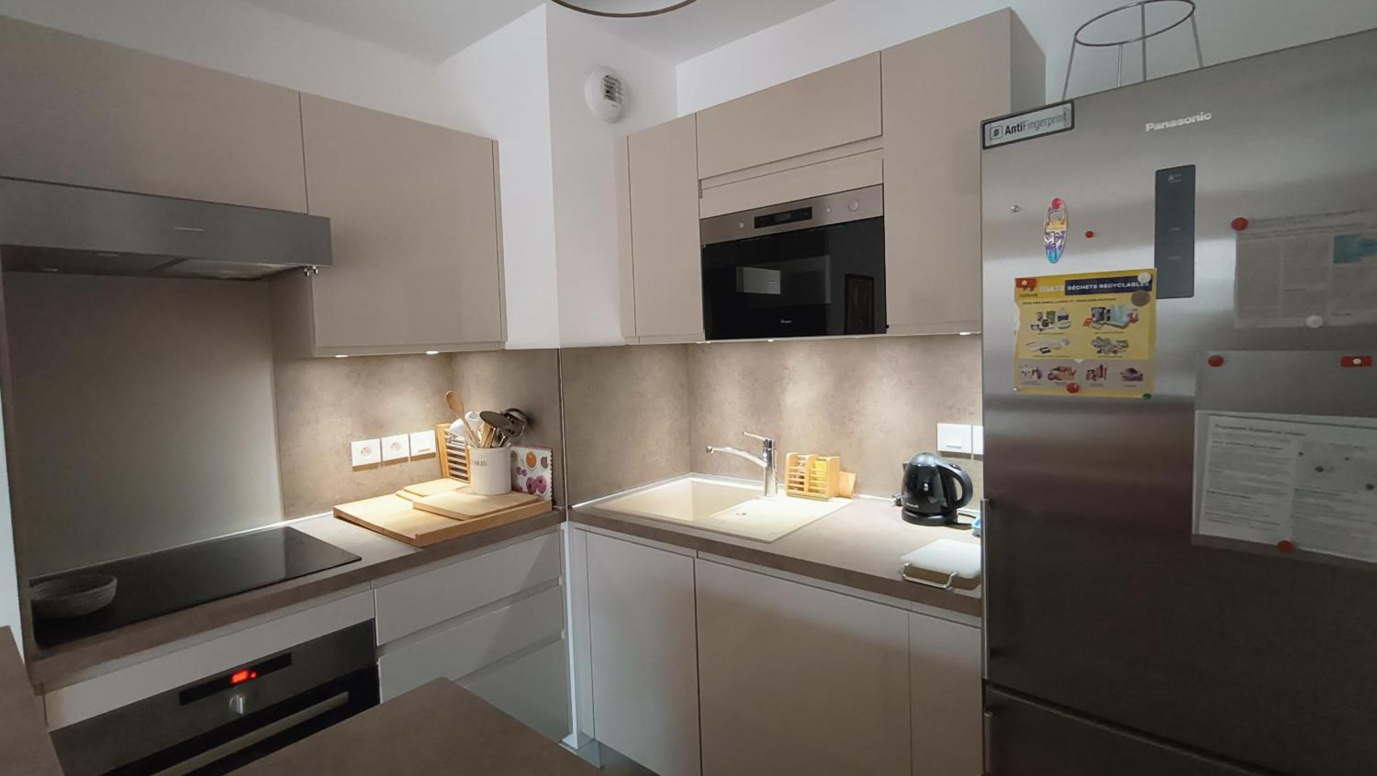 Le Magellan Terrasse 4 Personnes Et Centre Apartment Andernos-les-Bains